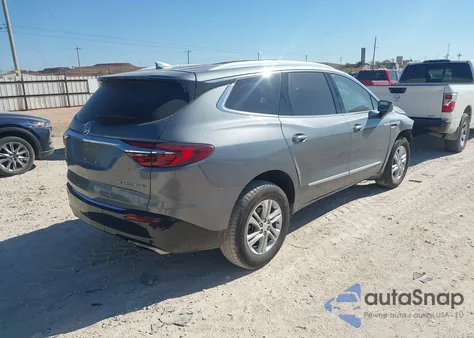 2019 Buick Enclave Fwd Essence из США, поврежденный, VIN 5GAERBKW1KJ154031